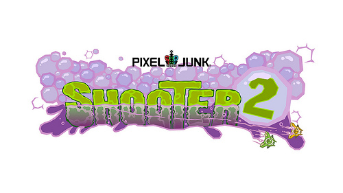 pixeljunk-shooter-2-logo