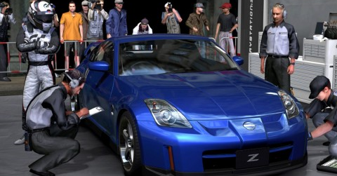 Coming soon: The Gran Turismo 5 Time Trial Challenge