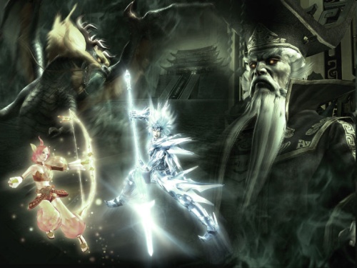 Dynasty Warriors Strikeforce 2 dated, coming two months after DW6 Empires