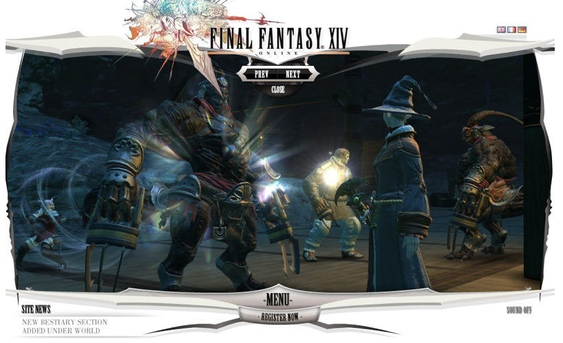 Square Enix explains Final Fantasy XIV PS3 delay