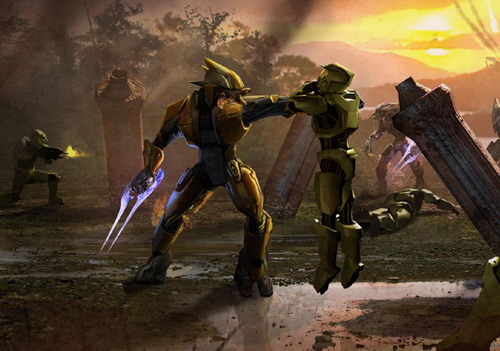 Bungie expecting 3 million to download Halo: Reach beta
