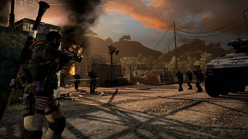 MAG patch 1.03 launches today