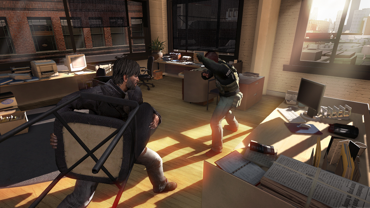 Ubisoft: Splinter Cell PC delay not DRM related