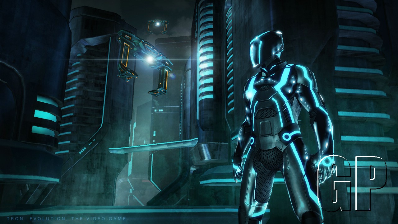 Tron: Evolution announced and dated