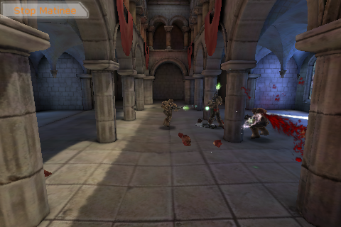 Epic shows off Unreal Engine 3 for iPhone