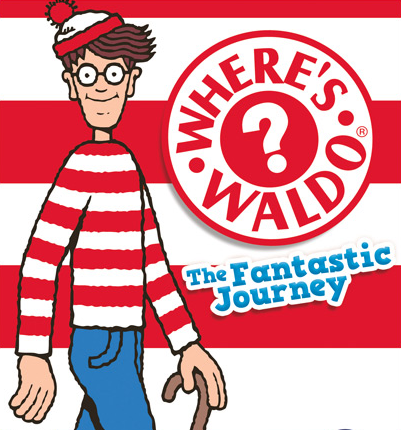 Where's Waldo? Now on top of the week's iPhone charts