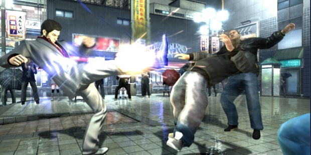 Yakuza 4 Japan release date announced