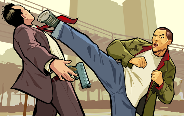 GTA: Chinatown Wars now available for iPhone/ iPod Touch