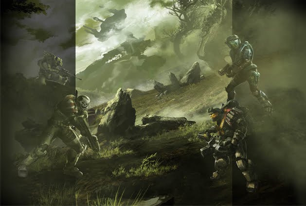 Bungie: We almost went for Halo 4 instead of Halo: Reach