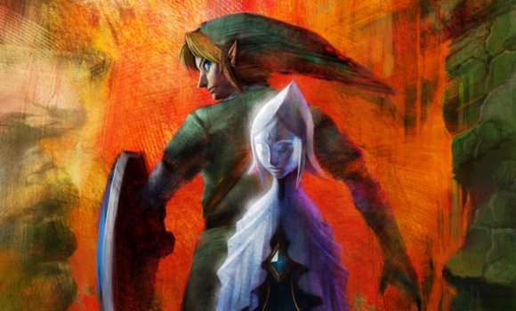 RUMOR: Zelda Wii is Majora's Mask sequel