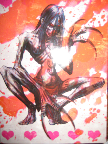 Dementium II sends out the sweetest V-Day card ever