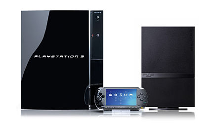 Sony reveals Q1 fiscal results; PS3 sales double, PSP slightly falls