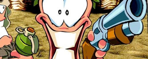 Team 17 has a new 2D Worms game