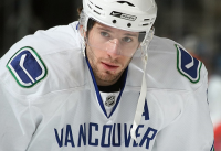 Ryan Kesler graces NHL 2K11 cover