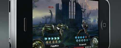 More details on The Witcher: Versus iPhone, iPod Touch port