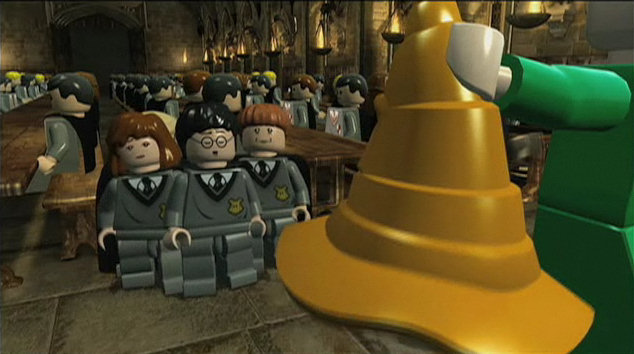 LEGO Harry Potter sells 2.7 million worldwide