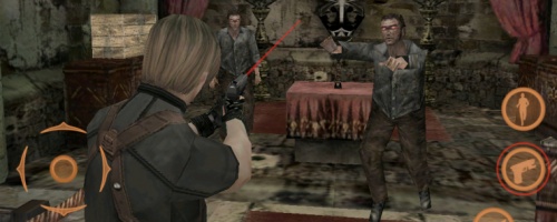 Resident Evil 4: iPad Edition now on App Store