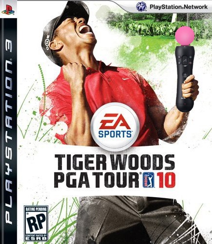 SpikeTV to feature Tiger Woods PGA Tour with Move