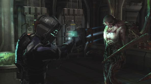 New Dead Space 2 Screenshots Released