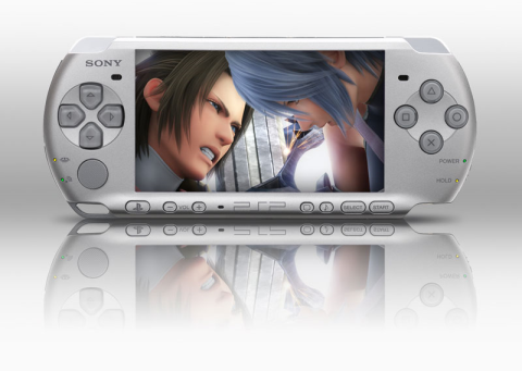 Kingdom Hearts: Birth By Sleep dated, PSP bundle announced