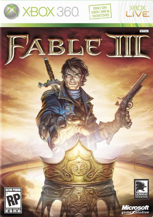 Molyneux: We want five million to play Fable III