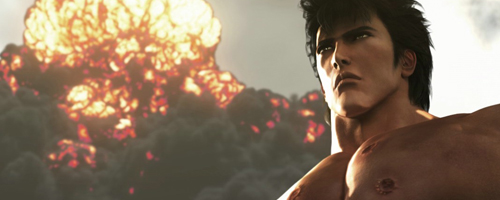 Hokuto Musou gets an angrier name for Euro release