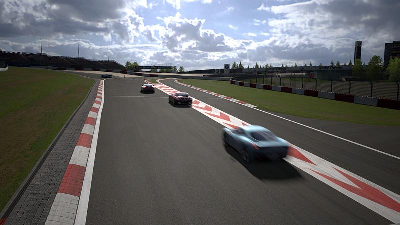 Gran Turismo 5 My Lounge details