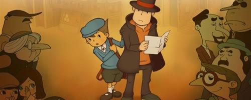 New Layton game coming this October?