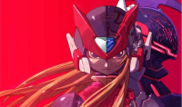 These are the new features of Mega Man Zero Collection