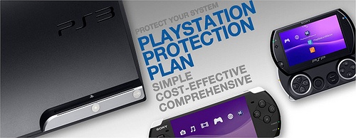Sony announces new extended warranty plans for PSP, PS3