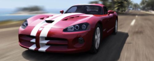 Test Drive Unlimited 2, other Namco Bandai games dated