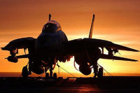 Top Gun takes a test flight at NYC