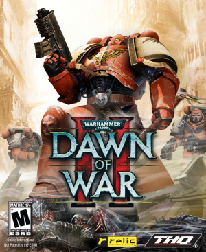 Dawn of War II patch coming next week