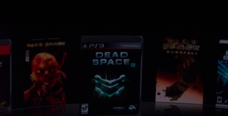Dead Space to get animated film, graphic novel by winter