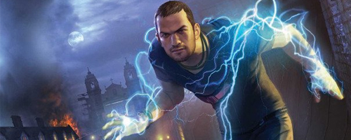 inFamous 2: New Cole out, old Cole in