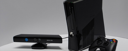 Report: Kinect only supports two 'active' players