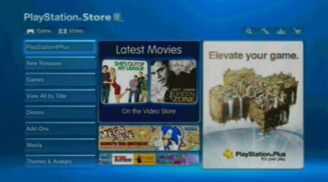 Where's the Plus in PlayStation Plus?