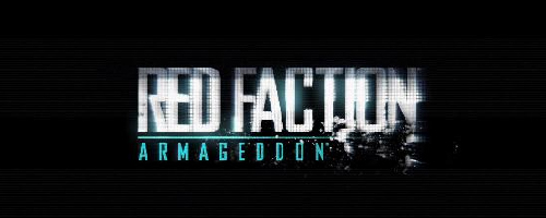 Red Faction: Armageddon officially announced