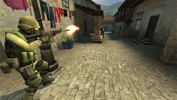 Counter-Strike: Source Beta patched
