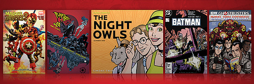 PSN Digital Comics Store update 07/07