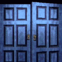 door