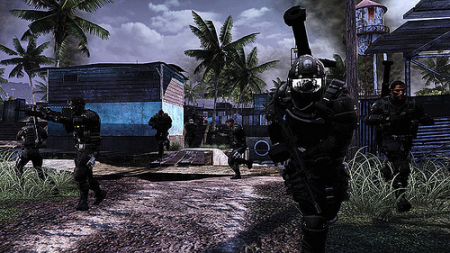 MAG's Sabotage maps are now faction-neutral