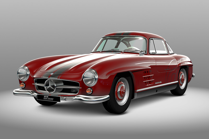 Gran Turismo 5 Collector's Edition downloadable cars revealed