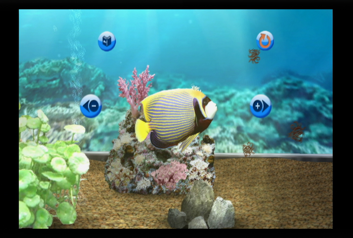 WiiWare's My Aquarium listed for the PS3 by ESRB