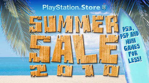 Sony sets the summer on fire with huge PSN price drops