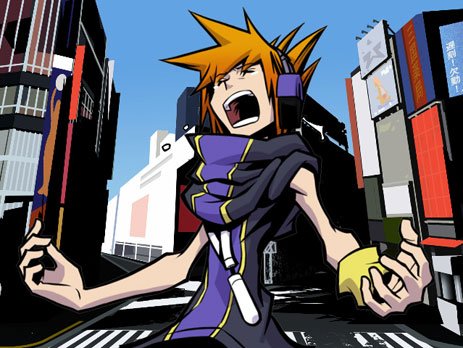 Nomura likes idea of The World Ends With You sequel