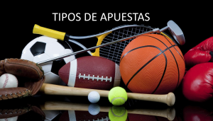 tipos de apuestas