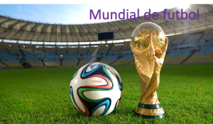 mundial de futbol