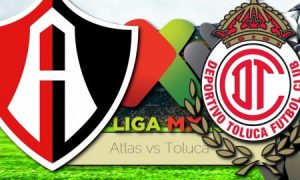 Atlas vs Toluca