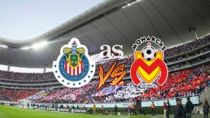 Chivas vs Morelia